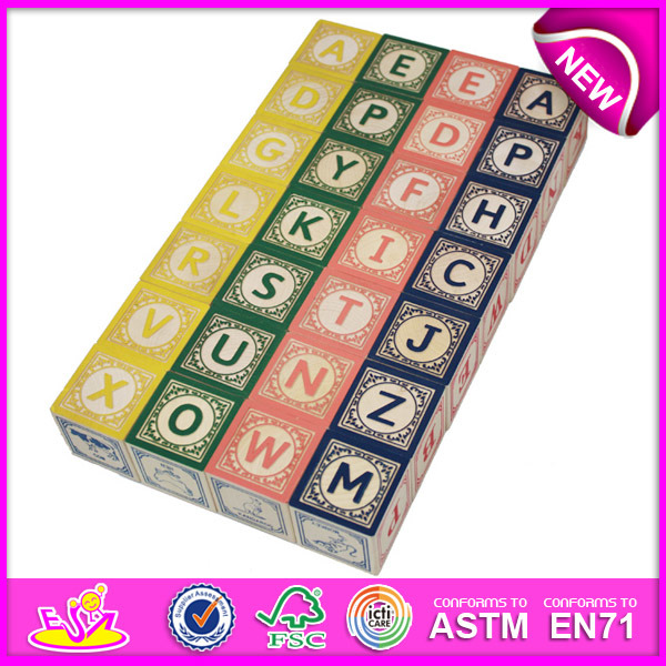 2014 Top New Popular Wooden Children Block Triangle Puzzle Toy