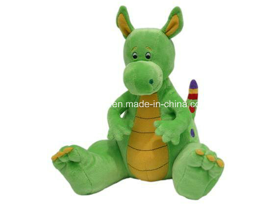 Personalized Animal Shaped Stuffed Toys (GT-09992)