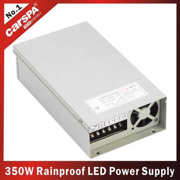 350W LED Rainproof Power Supply (FS-350W)