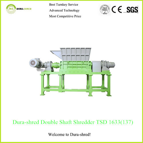 Dura-Shred Hot Sale Rubber Mulch Machinery (TSD2471)