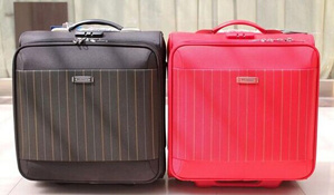 High Quality 600d Fabric Luggage