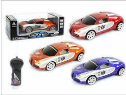 Two-Way Remote Control Car Without Battery (SCIC000867)