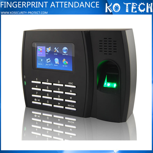 Software Fingerprint Time Attendance (Ko-Z300)