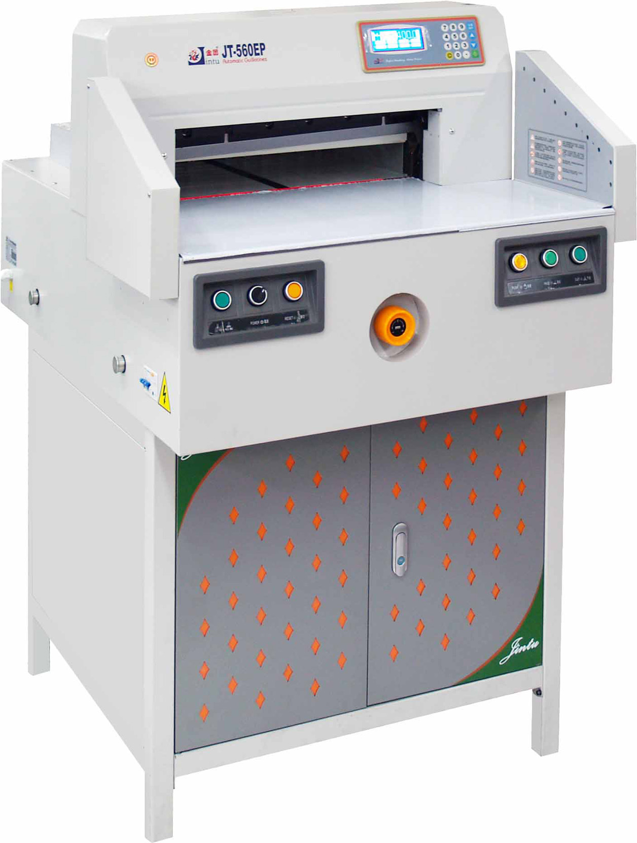 Electric Paper Cutter (JT-560EP)