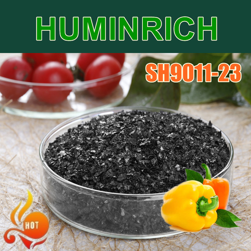 Huminrich Modern Agriculture Organic Fulvic Acid Potassium Hydroponic Fertilizer