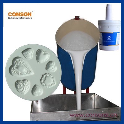 Liquid Silicone Rubber for Mold Making