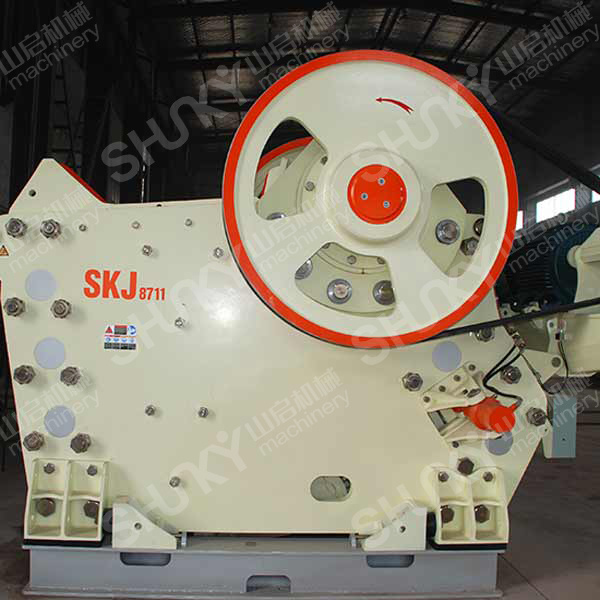 Mini Jaw Crusher and Road Construction Machinery