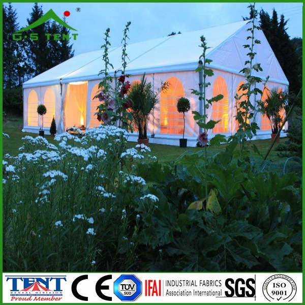 Decoration for Wedding Tent 15m Width