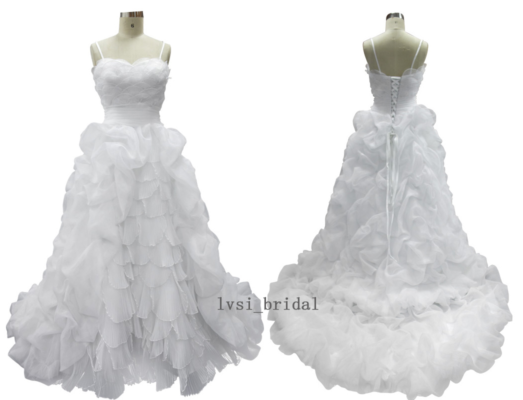 Wedding Gown Wedding Dress LV120278