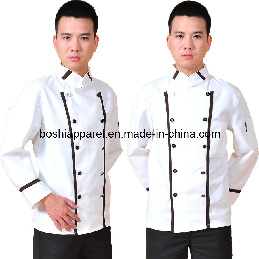 Restaurant Uniforms, Chef Uniforms (LA-BS43)