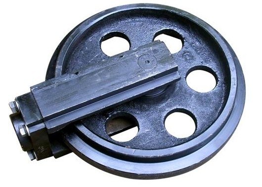 Track Idler/Front Idler for Tracked Machines