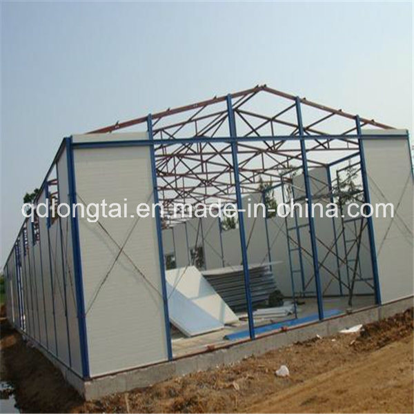 High Rise Steel Structure Building Made in China (LTX269)