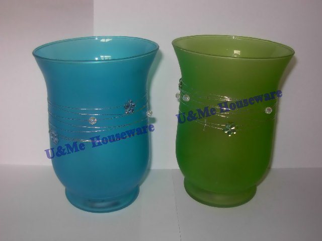 Wind Light Glass / Glassware (HL2684)
