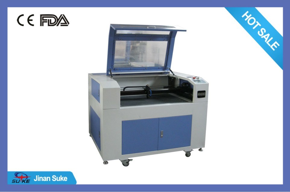 Laser Engraving Cutting Machine (SK1490)