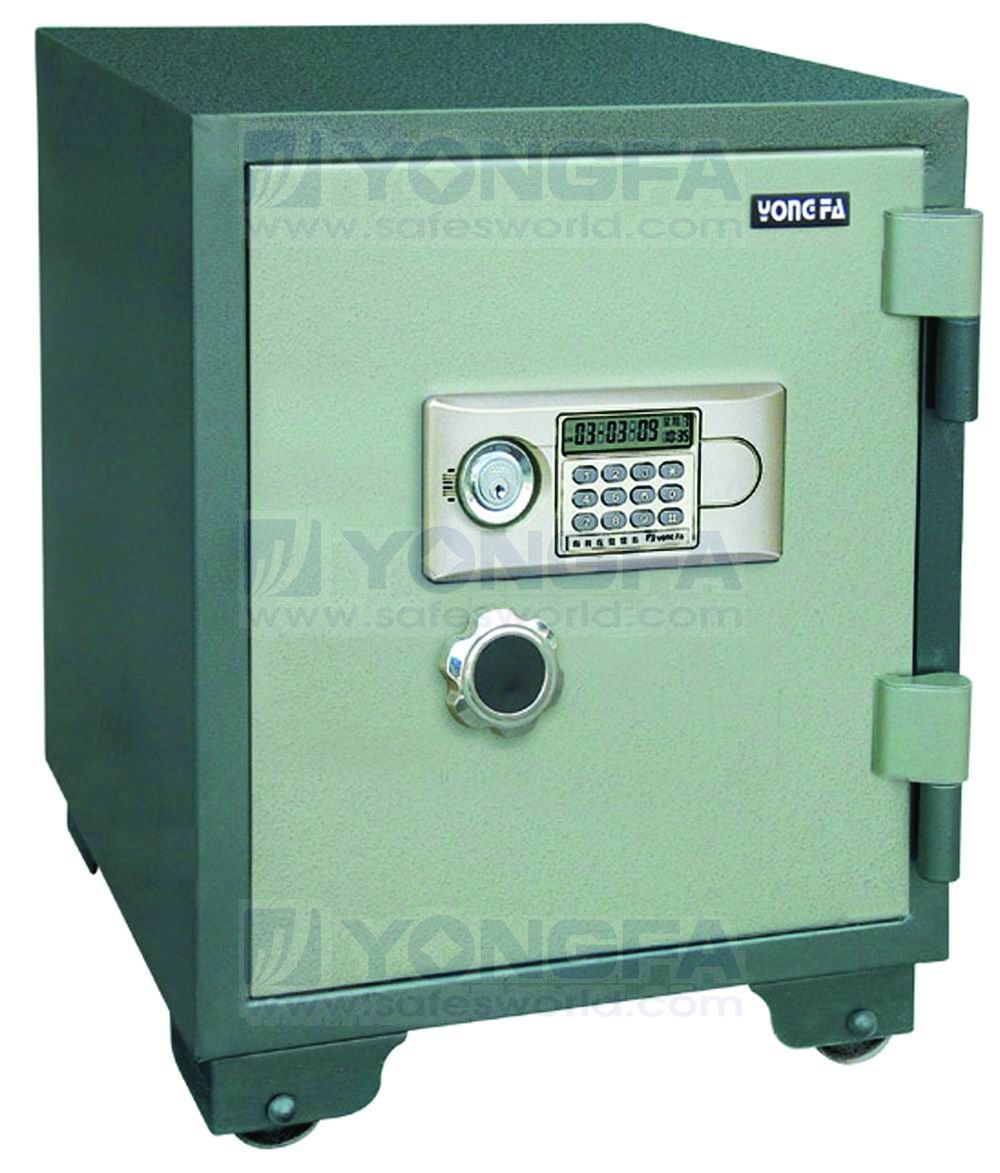 Yb-530ald Fireproof Safe for Office Use