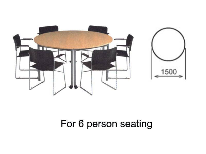 Combined Table-6 Person