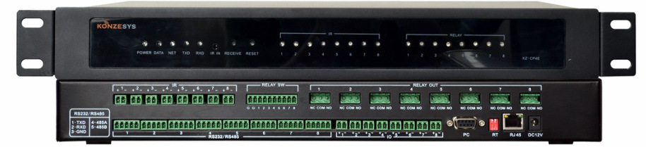 Central Control System (KZ-CP4E)