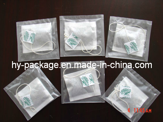 Tea Bag Film Pack Material, Filter Paper (FP-10)