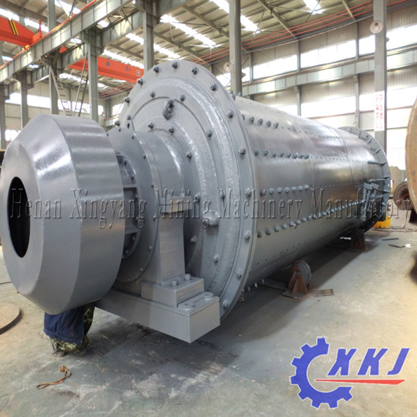 Stable Quality Ball Mill for Grinding Iron Ore