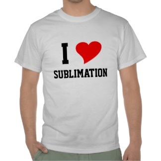 100% Sublimation Heat Transfer Printing High Quality Cheap Price Cotton T-Shirt