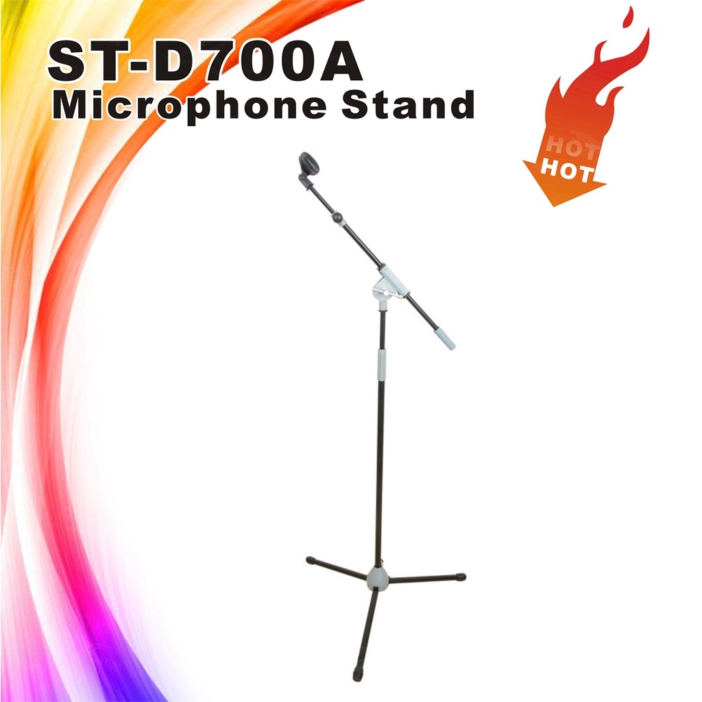 Superior Quality Professional Microphone Tripod Stand