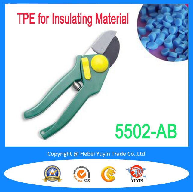 Plastic TPE Resin for Insulating Material
