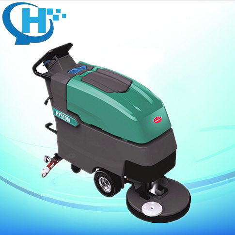 Chaobao Hy510m-C Cable Type Single-Brush Ground Cleaning Machine Floor Scrubber