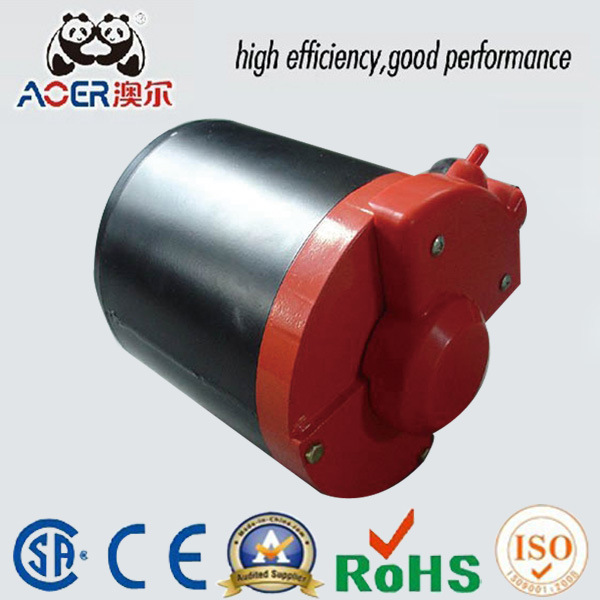 AC Electric Motor Used in Wash Cup of Mechanical