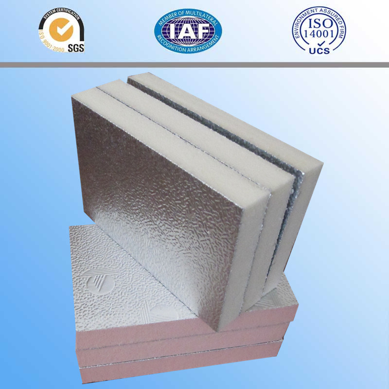 China Supplier Acoustic Insulation Panel Steel Structure for House Building