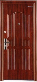 Steel Security Door with ISO (TT-520)