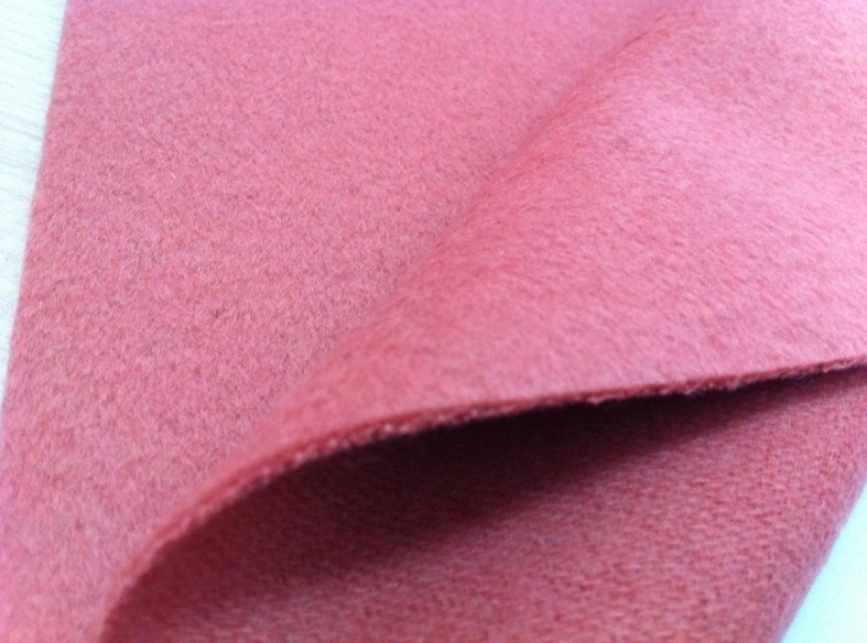 Wool Brushed Fabric (TTF10728)