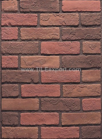 Handmade Clay Wall Brick