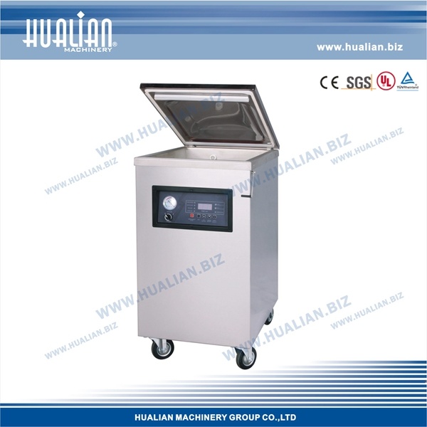 Hualian 2015 Vacuum Sealing Machine with Gas (DZQ-400/2E)