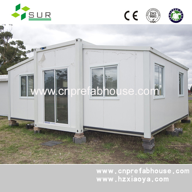 CE Temporary Buildings for Office