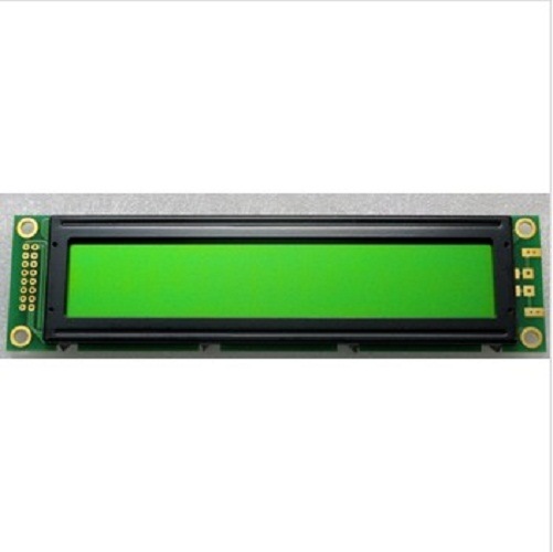 Stn 16 X 1 Lines Character LCD Module