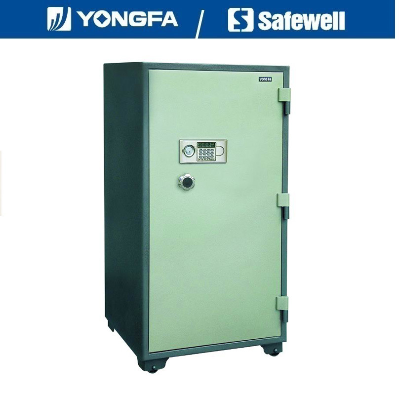 Yb-1300ald Fireproof Safe for Office Use