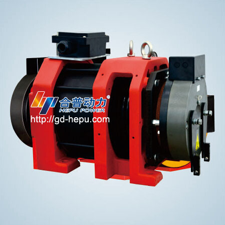 Gearless Traction Machine (WTD2-P Series)