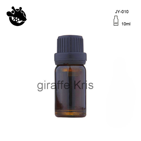 10ml High Quality Essential Oil Glassware with Cap