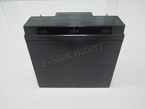 Np17-12 12V17ah Lead-Acid Batteries From China Factory