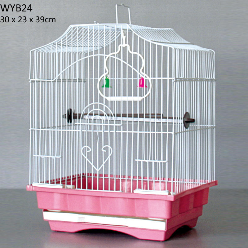 High Quality Wire Mesh Bird Cage (WYB24)