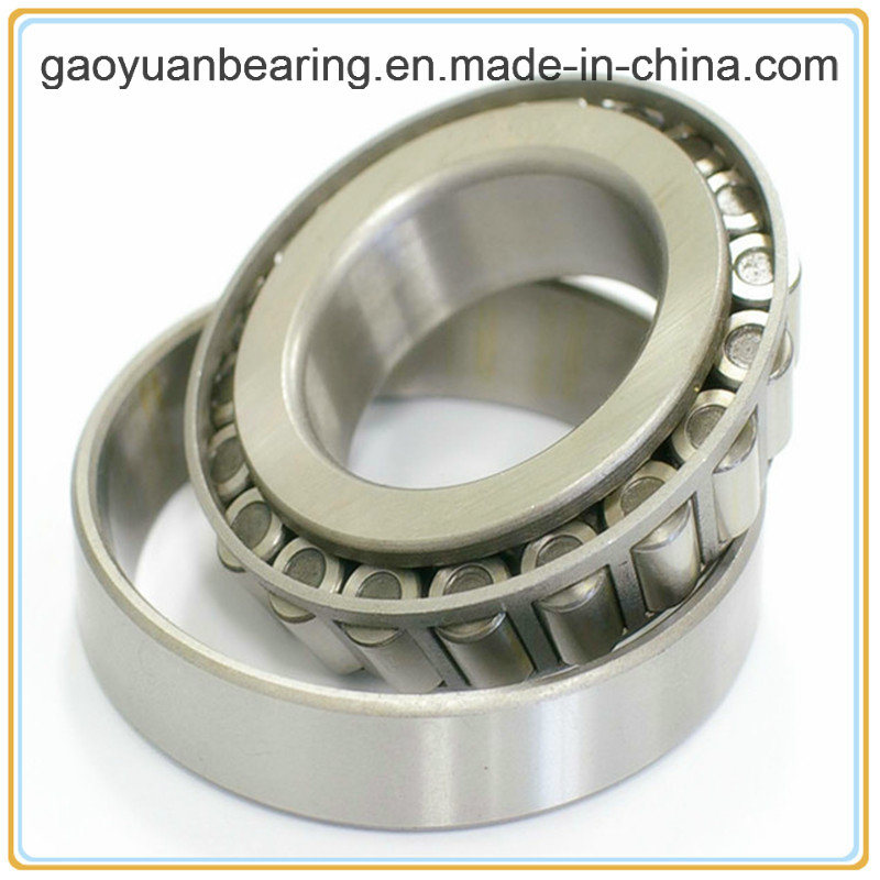 (30205) China OEM Service Tapered Roller Bearing