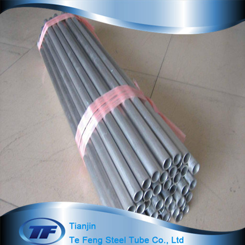 Cp Grade 2 Titanium Tube