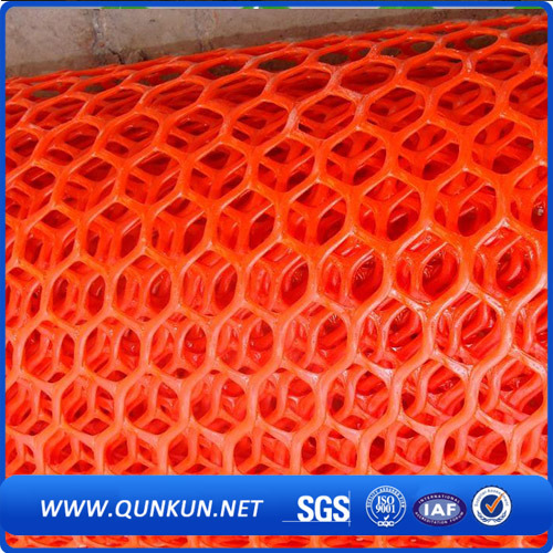 Hexagonal Plastic Wire Mesh Netting