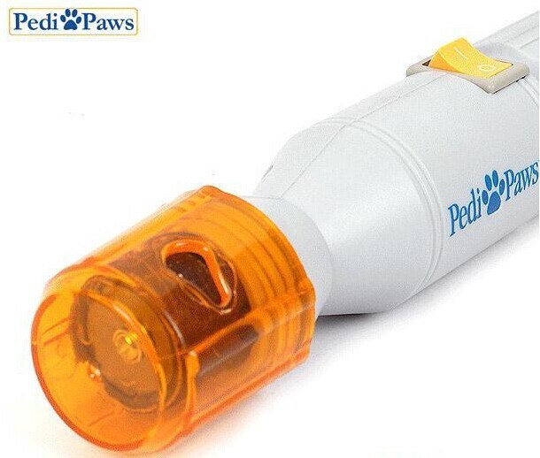 Amazing Electric Pet Nail Trimmer (MH-PP001)
