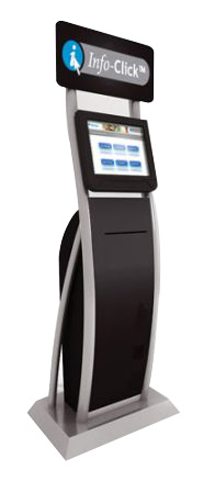 All in One Touch Computer Touch Kiosk (Kiosk Selfservice Terminals) - PC15MP