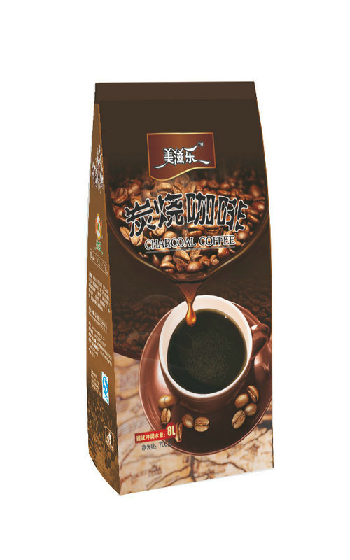 Charcoal Roasted Coffee (1KG & 18G)