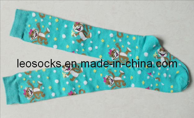 Lady's/ Women Fashion Stocking Socks