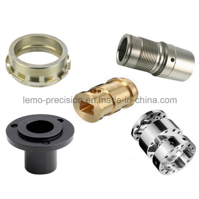 Precision CNC Machining of Metal Parts (LM-001)