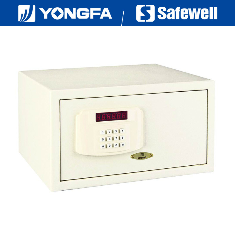 Safewell RM Series 25cm Height Hotel Safe