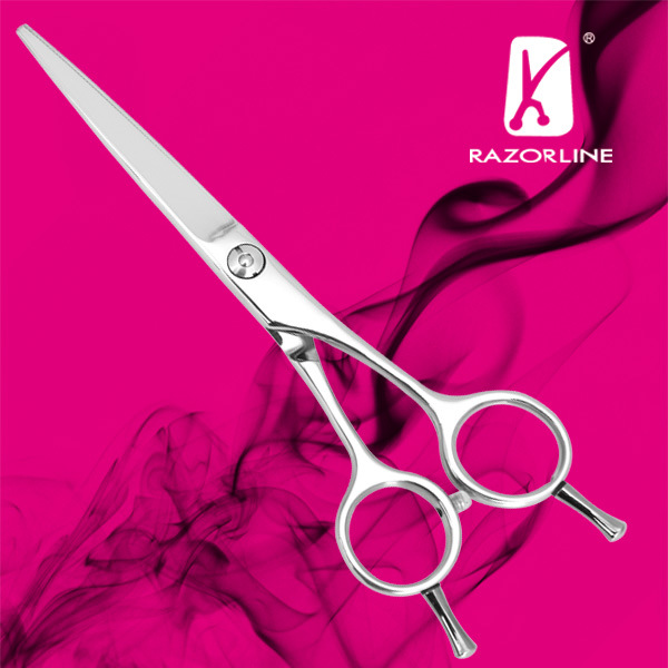 Razorline Barber Hair Scissors hair cutting tools professional beauty salon hair scissors